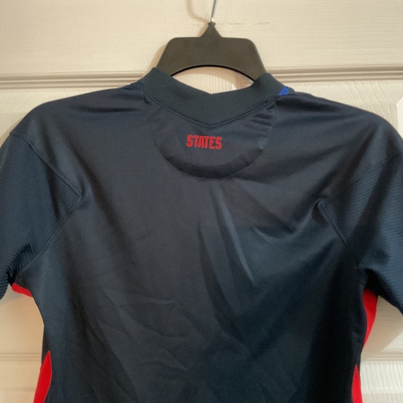 Women’s Team USA 2020 Away Soccer Jersey, Small - Picture 6 of 7